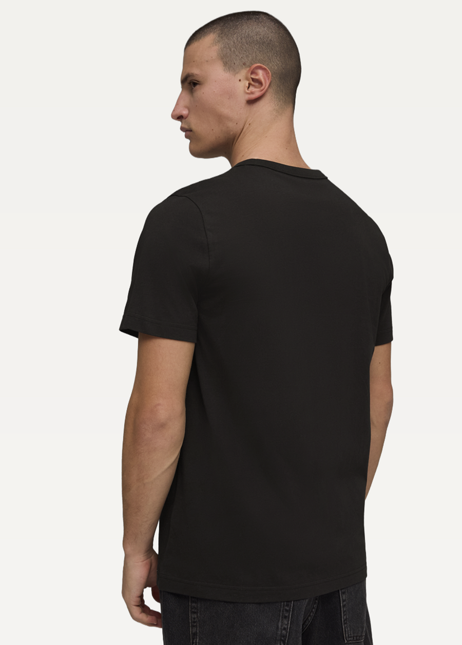 Футболка мужская PUMA CLASS Graphic Tee черного цвета