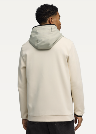 Худі чоловіче PUMATECH FULL-ZIP Hoodie Alpine Snow