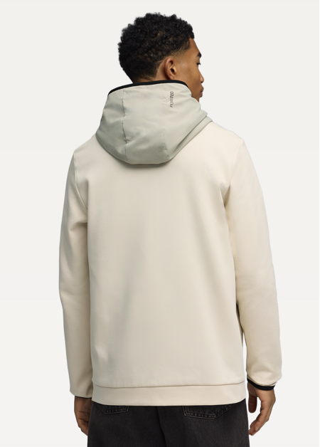 Худі чоловіче PUMATECH FULL-ZIP Hoodie Alpine Snow