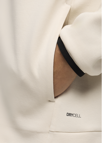 Худі чоловіче PUMATECH FULL-ZIP Hoodie Alpine Snow