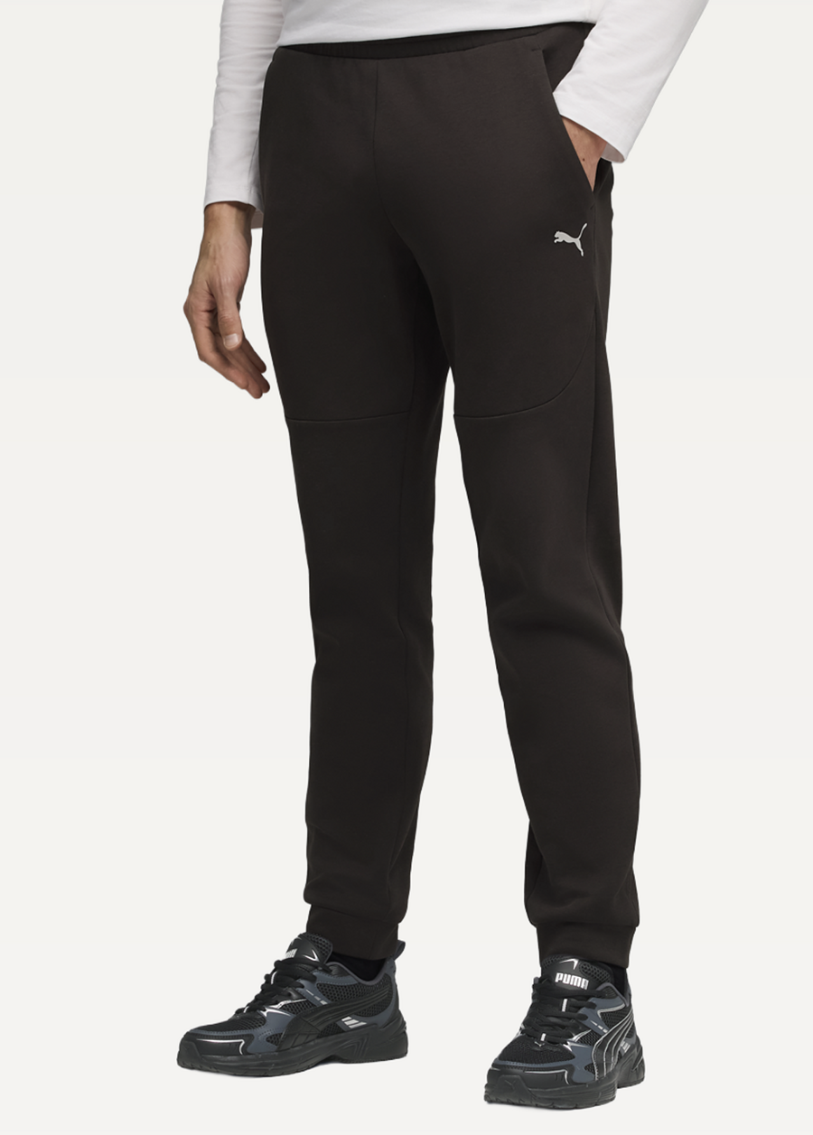 Спортивні штани чоловічі PUMA PUMATECH Pants чорного кольору