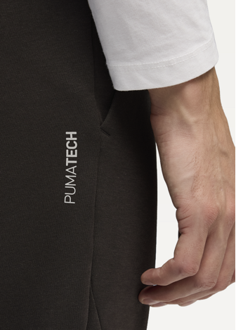 Спортивні штани чоловічі PUMA PUMATECH Pants чорного кольору