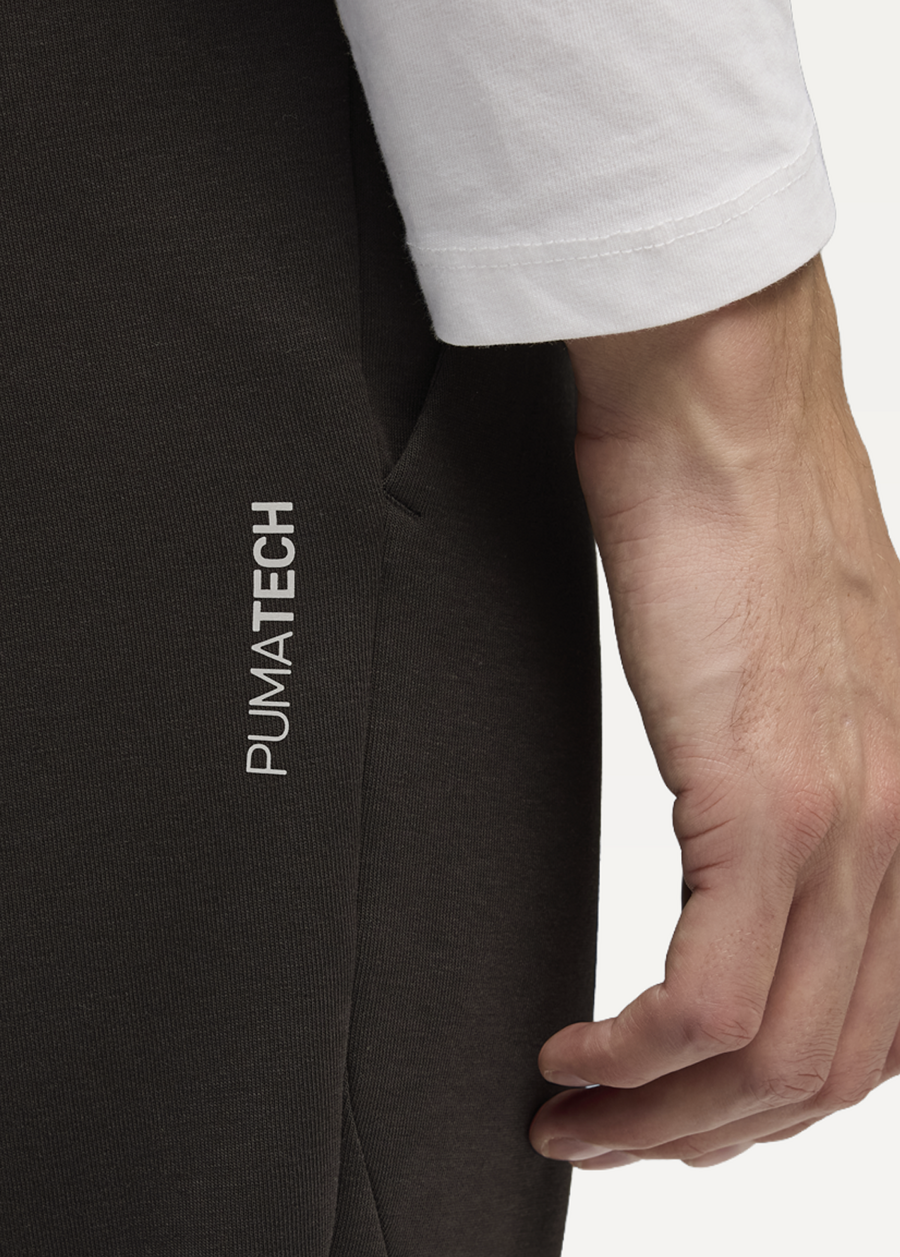 Спортивні штани чоловічі PUMA PUMATECH Pants чорного кольору