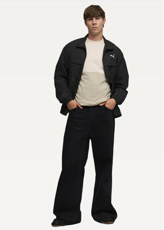 Футболка мужская PUMA PUMATECH Tee Alpine Snow