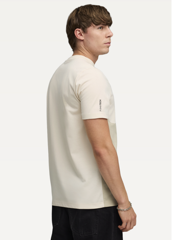 Футболка мужская PUMA PUMATECH Tee Alpine Snow