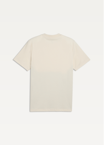 Футболка мужская PUMA PUMATECH Tee Alpine Snow