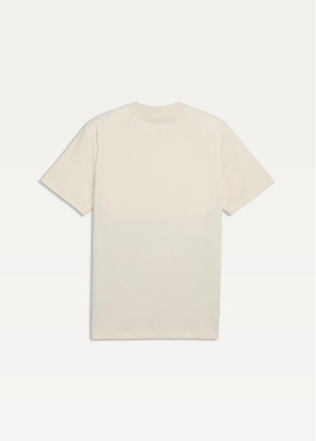 Футболка чоловіча PUMA PUMATECH Tee Alpine Snow