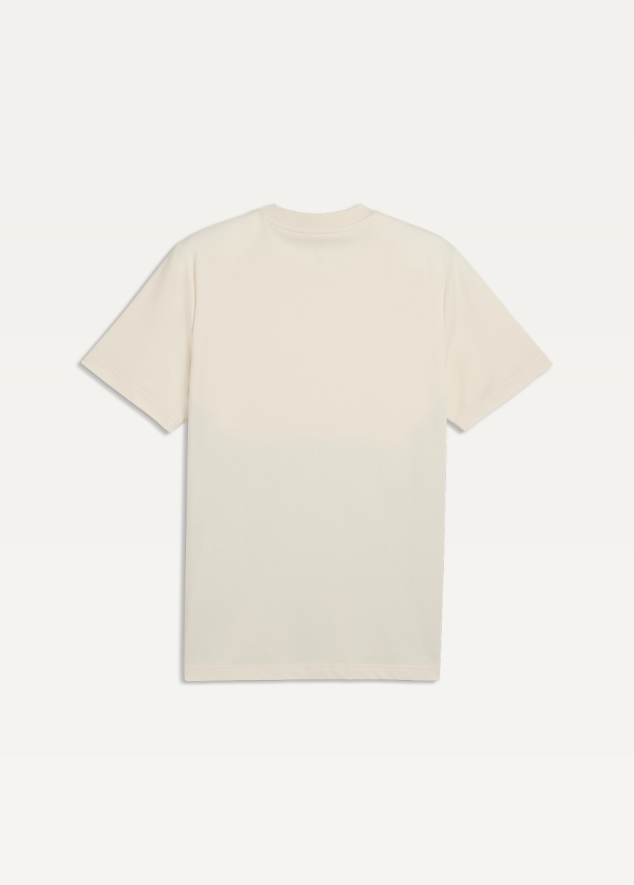 Футболка чоловіча PUMA PUMATECH Tee Alpine Snow