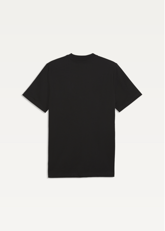 Футболка чоловіча PUMA PUMATECH Tee чорного кольору
