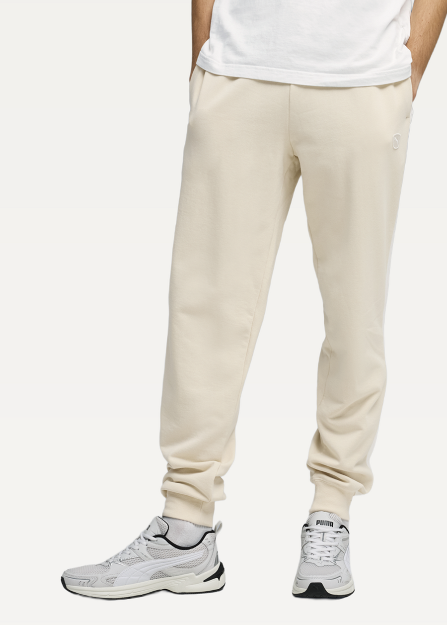 Спортивные штаны мужские PUMA ESS ELEVATED Sweatpants Alpine Snow