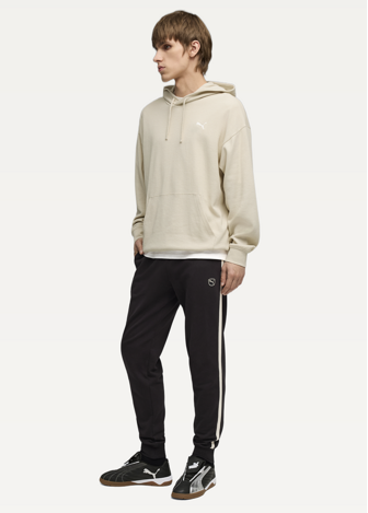 Спортивні штани чоловічі PUMA ESS ELEVATED Sweatpants чорного кольору