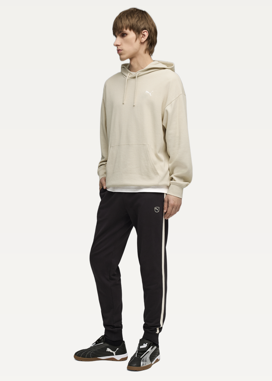 Спортивні штани чоловічі PUMA ESS ELEVATED Sweatpants чорного кольору