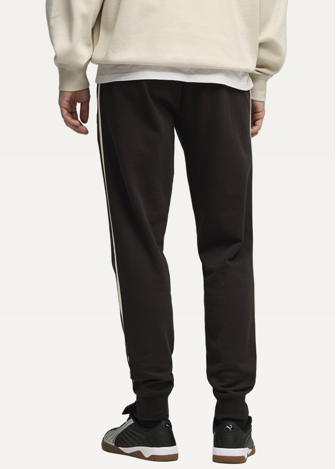 Спортивні штани чоловічі PUMA ESS ELEVATED Sweatpants чорного кольору