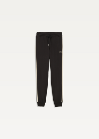Спортивні штани чоловічі PUMA ESS ELEVATED Sweatpants чорного кольору
