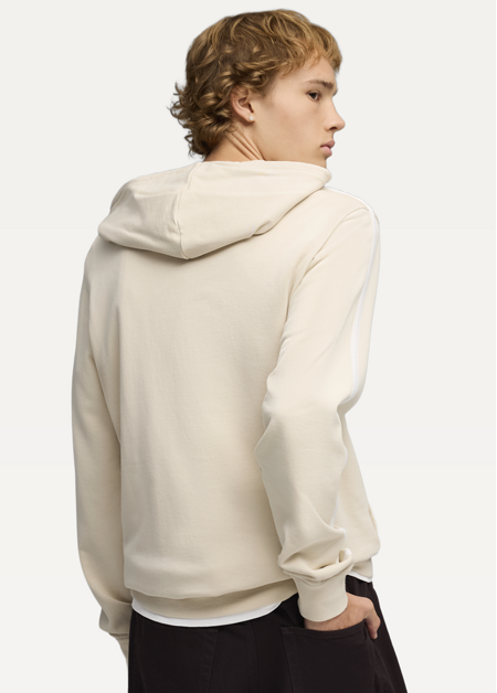 Худі чоловіче PUMA ESS ELEVATED Hoodie Alpine Snow