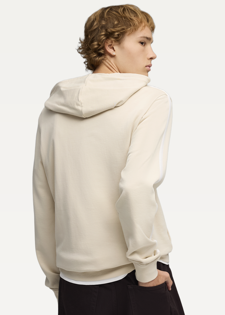 Худі чоловіче PUMA ESS ELEVATED Hoodie Alpine Snow