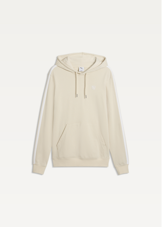 Худі чоловіче PUMA ESS ELEVATED Hoodie Alpine Snow