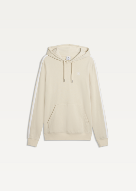 Худі чоловіче PUMA ESS ELEVATED Hoodie Alpine Snow