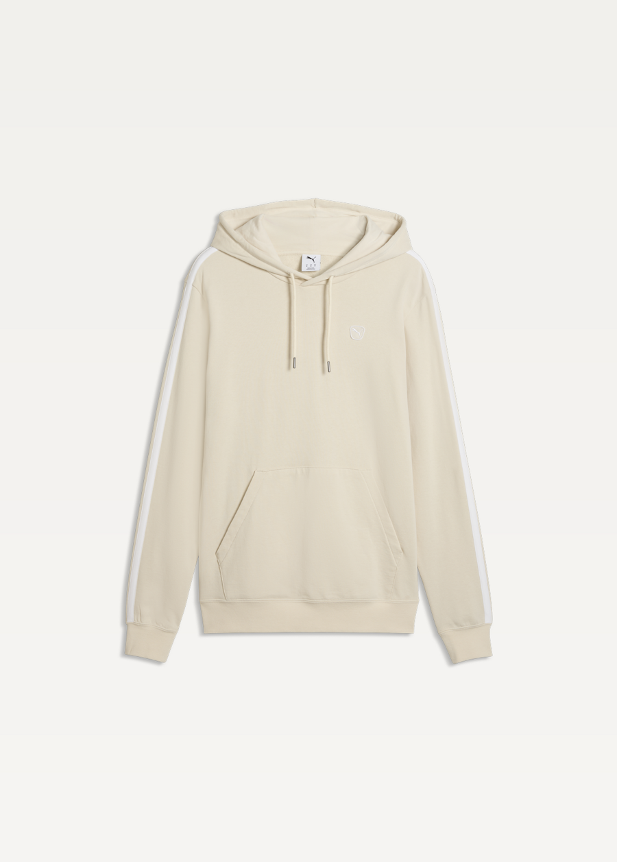 Худі чоловіче PUMA ESS ELEVATED Hoodie Alpine Snow