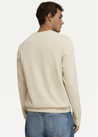 Світшот чоловічий PUMA ESS ELEVATED Crew Alpine Snow