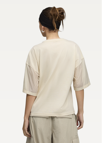 Футболка жіноча PUMA HER Tee Alpine Snow