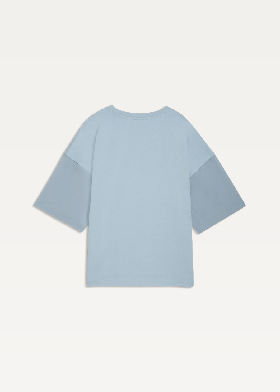 Футболка жіноча PUMA HER Tee Seafoam