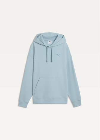 Худі жіноче PUMA ESS ELEVATED Hoodie Seafoam