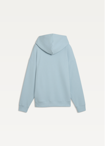 Худі жіноче PUMA ESS ELEVATED Hoodie Seafoam