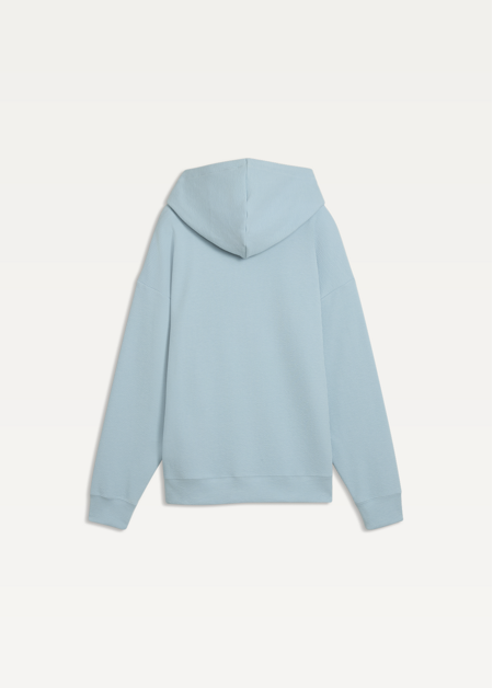 Худі жіноче PUMA ESS ELEVATED Hoodie Seafoam