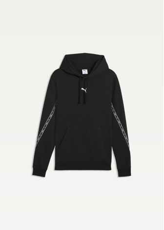 Худі чоловіче PUMA ESS TAPE Hoodie чорного кольору