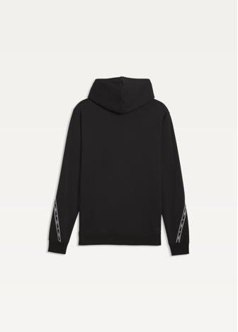 Худі чоловіче PUMA ESS TAPE Hoodie чорного кольору