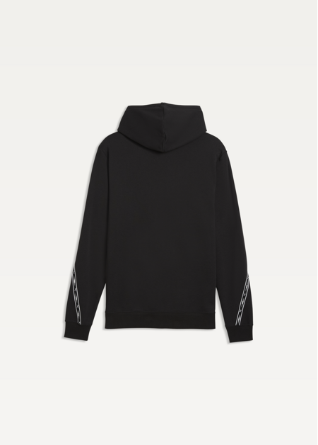 Худі чоловіче PUMA ESS TAPE Hoodie чорного кольору