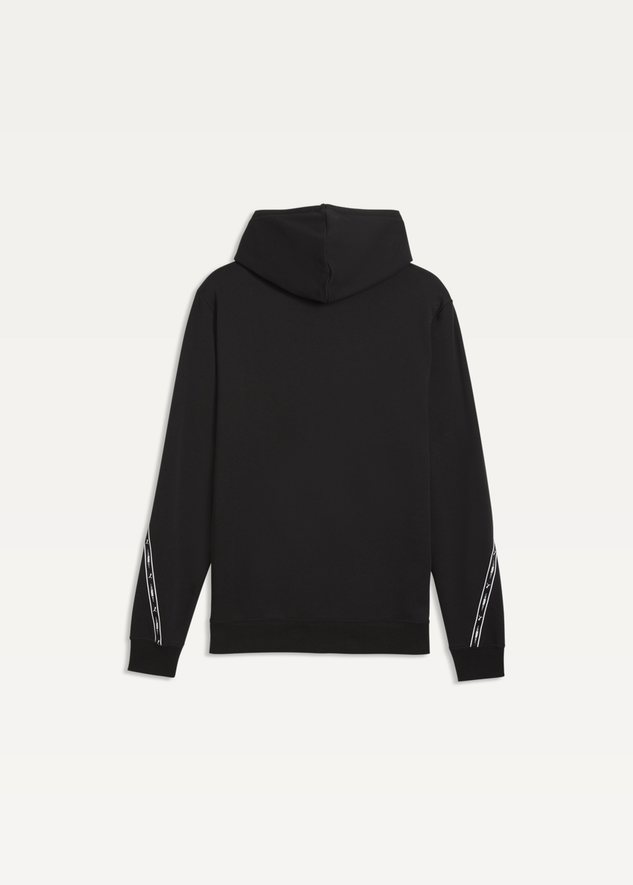 Худі чоловіче PUMA ESS TAPE Hoodie чорного кольору