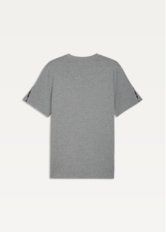 Футболка чоловіча PUMA ESS TAPE Tee Medium Gray Heather
