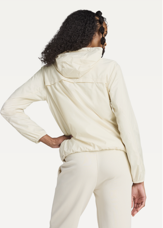 Вітрівка жіноча PUMA Ess Regular Windbreaker Alpine Snow