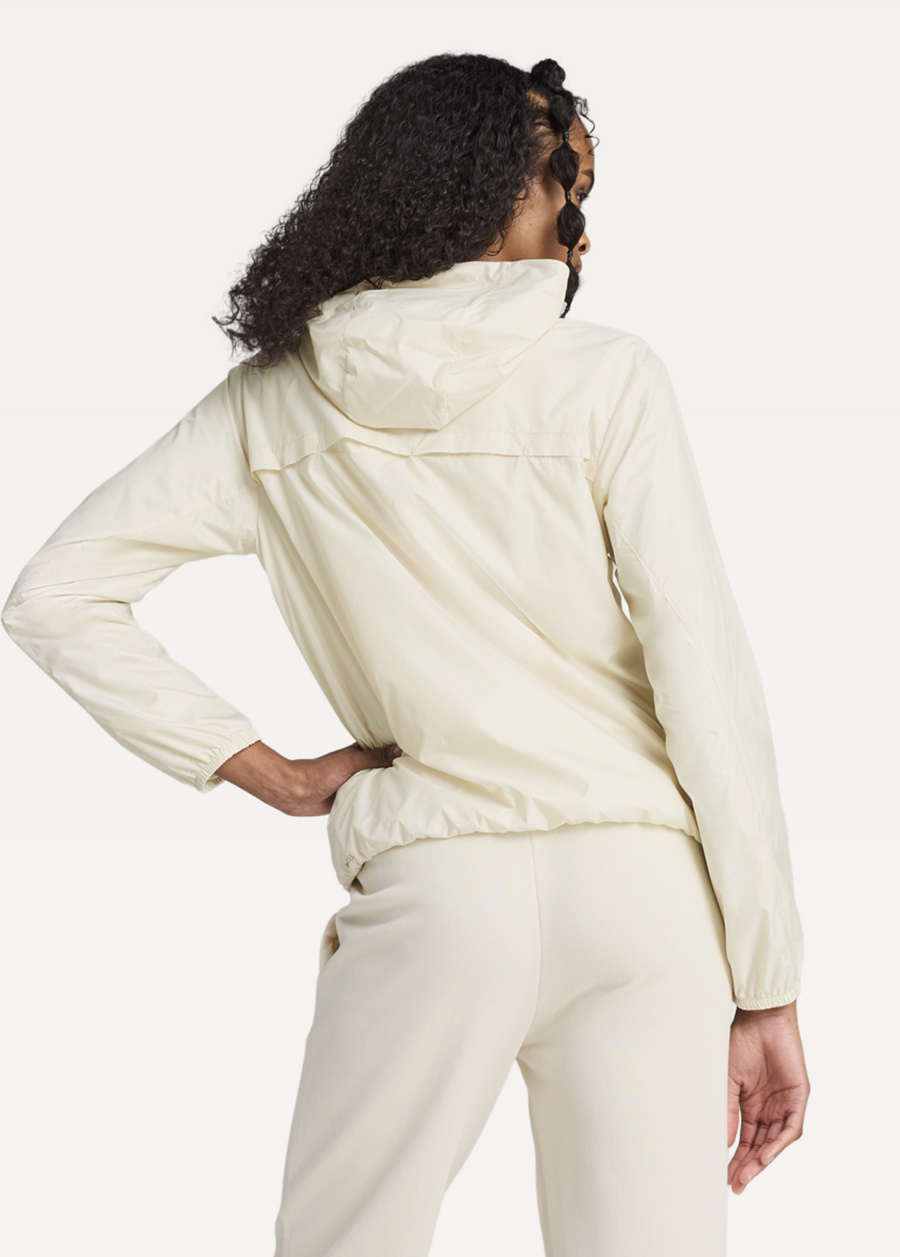 Вітрівка жіноча PUMA Ess Regular Windbreaker Alpine Snow