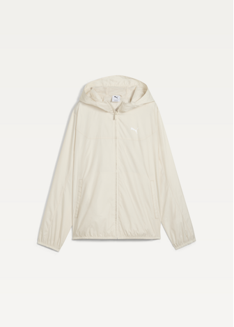 Вітрівка жіноча PUMA Ess Regular Windbreaker Alpine Snow