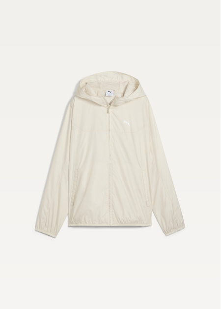 Вітрівка жіноча PUMA Ess Regular Windbreaker Alpine Snow