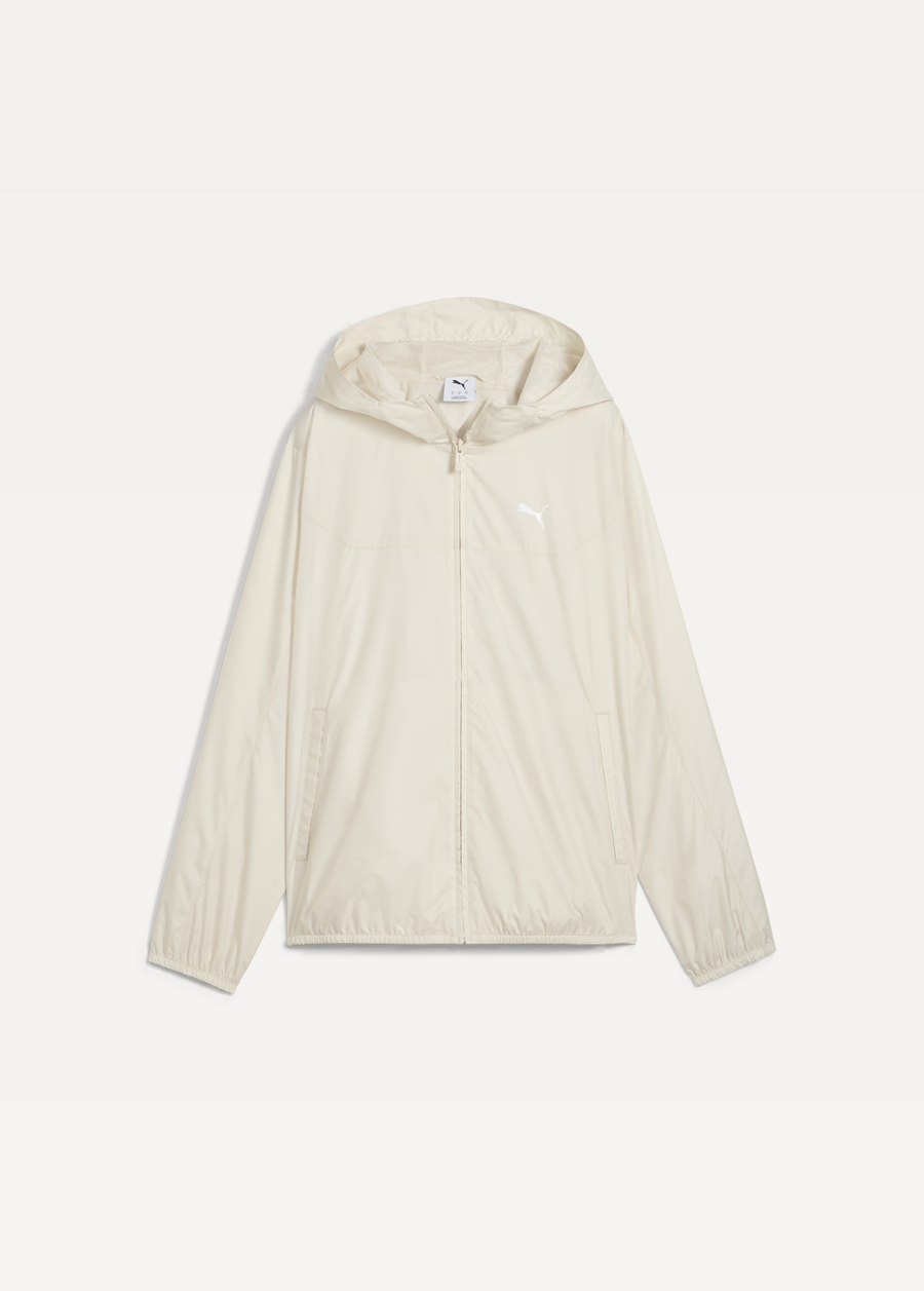 Вітрівка жіноча PUMA Ess Regular Windbreaker Alpine Snow