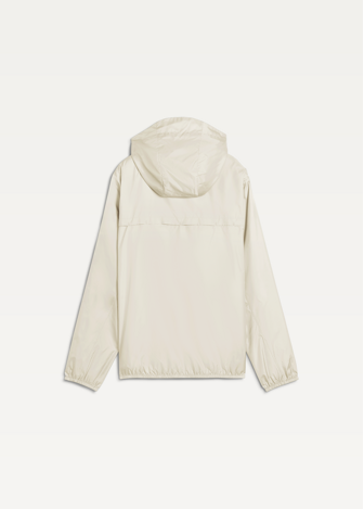 Вітрівка жіноча PUMA Ess Regular Windbreaker Alpine Snow