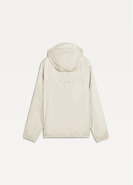 Вітрівка жіноча PUMA Ess Regular Windbreaker Alpine Snow