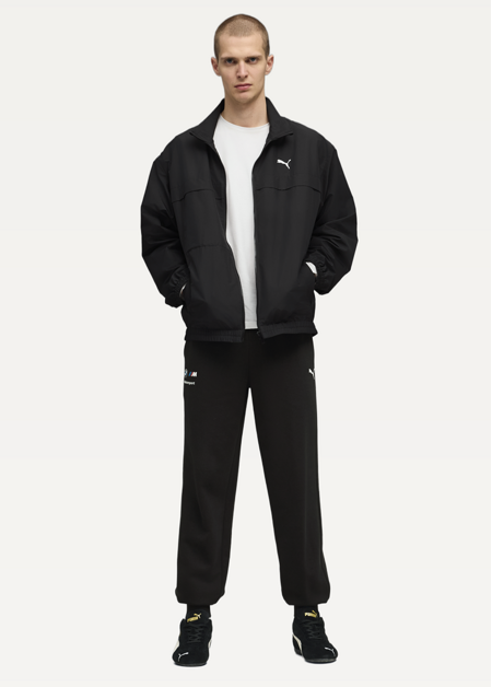 Спортивні штани чоловічі BMW MMS Ess Pants Ft чорного кольору