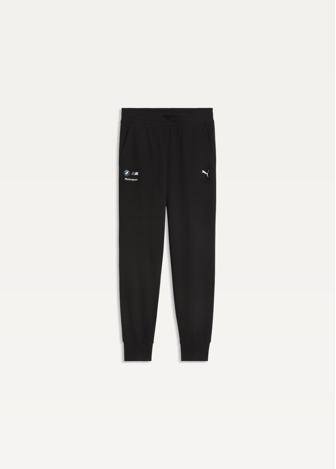 Спортивные штаны мужские BMW MMS Ess Pants Ft черного цвета