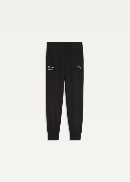Спортивні штани чоловічі BMW MMS Ess Pants Ft чорного кольору