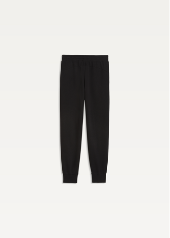 Спортивные штаны мужские BMW MMS Ess Pants Ft черного цвета