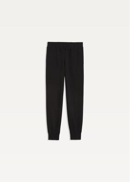 Спортивні штани чоловічі BMW MMS Ess Pants Ft чорного кольору