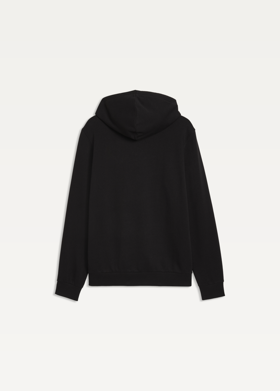 Худі чоловіче PUMA BMW MMS Ess Hoodie Ft чорного кольору