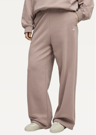 Спортивні штани жіночі PUMA Peach Touch Sweatpants Sandstone