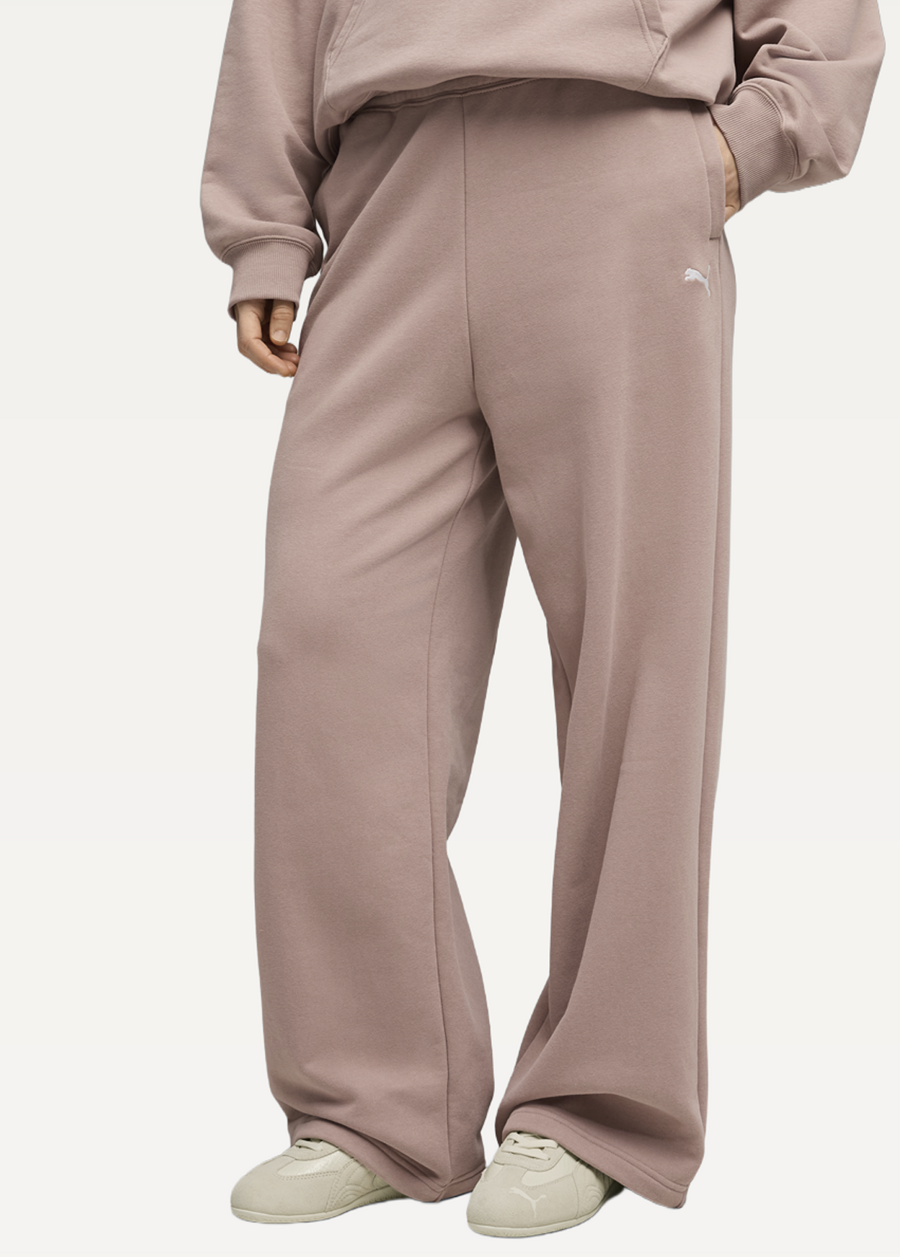 Спортивні штани жіночі PUMA Peach Touch Sweatpants Sandstone