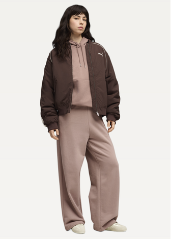 Спортивні штани жіночі PUMA Peach Touch Sweatpants Sandstone